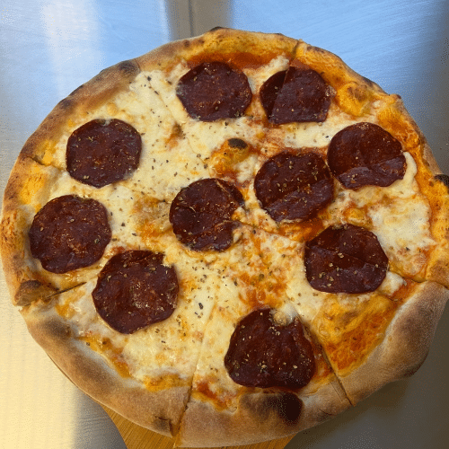 Pizza Diavolo