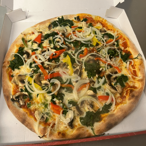 Pizza Vegetariana