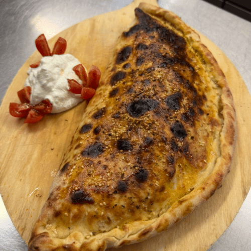 Sele Kebab (Zugedeckt)