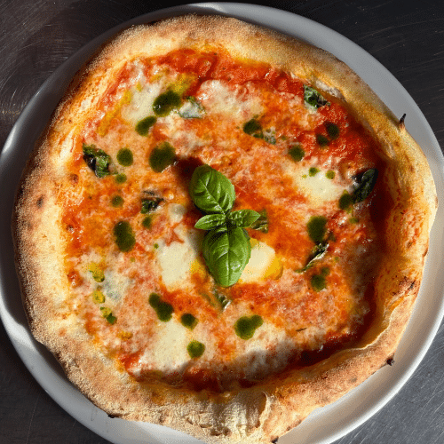 Pizza Jesus - (Margherita)