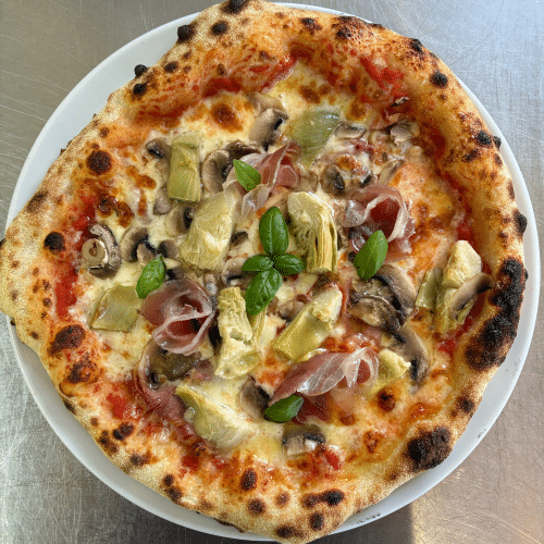Pizza Saint Francis - (Campagnola)