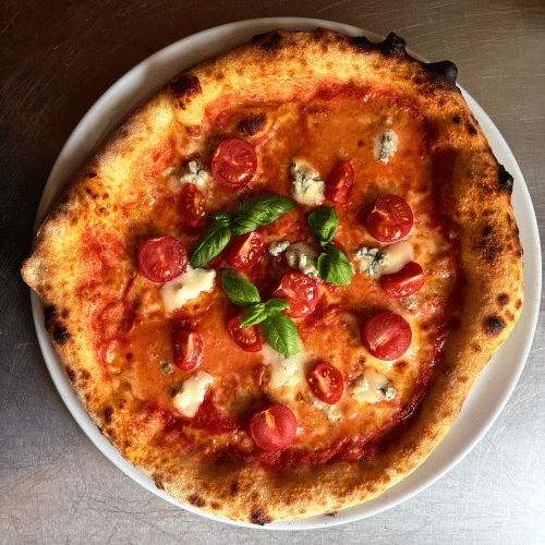 Pizza Saint Marco (Gorgonzola)