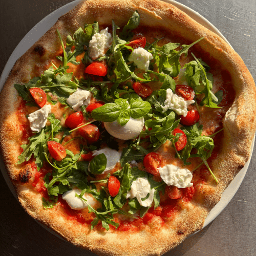 Pizza Saint Matthew (Bufala)