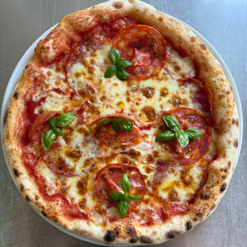 Pizza Saint Thomas - (Diavola)