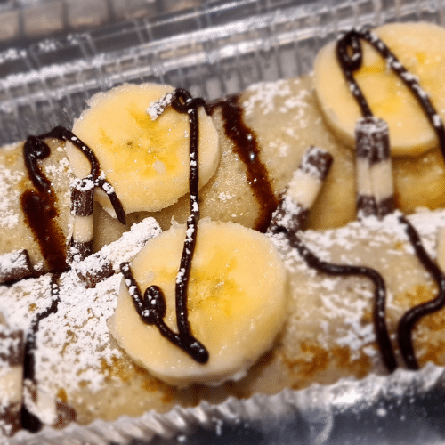 Deluxe Crêpe Banane