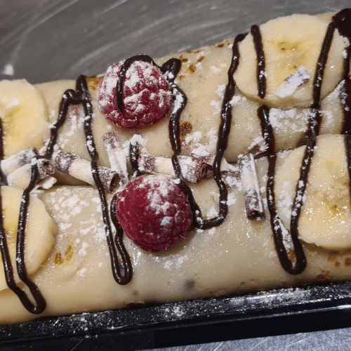 Deluxe Crepe Duo Trio