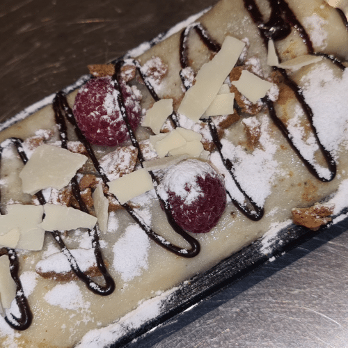 Deluxe Crepe Duocookie