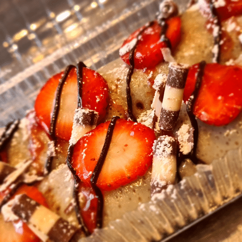 Deluxe Crepe La Douce Roule ( Neu )