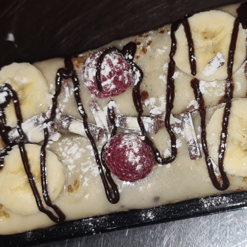Deluxe Crepe Schokocookie