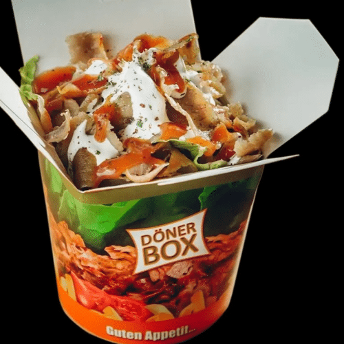 Deluxe Döner Box Premium