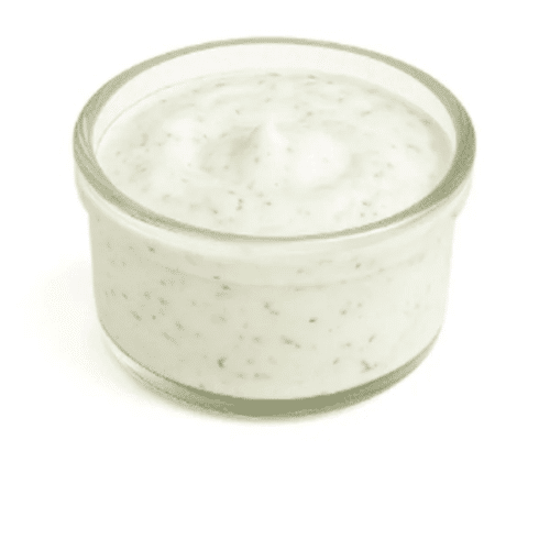 Deluxe Hausgemachte Joghurtsauce
