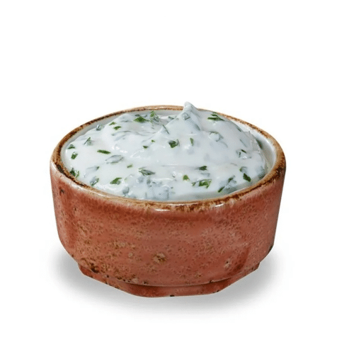 Deluxe Hausgemachte Knoblauchsauce