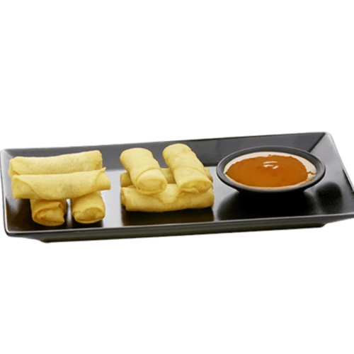 Deluxe Mini Frühlingsrollen Vegan ( 8 st )