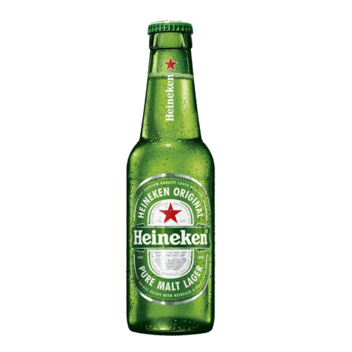 Bier Heineken 0,25l