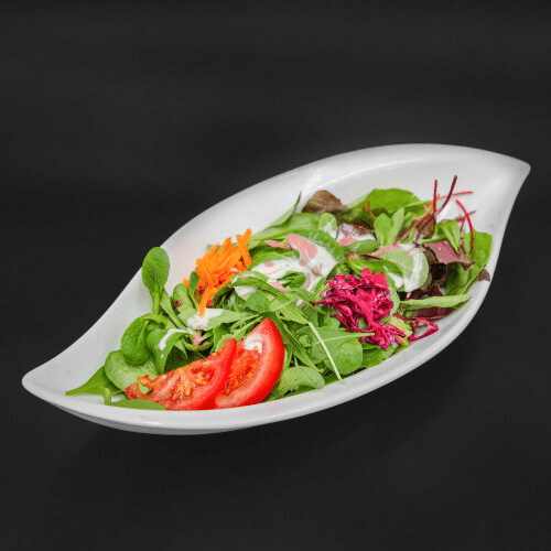 Grüner Salat