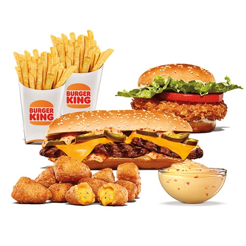 Chili Cheese Bundle