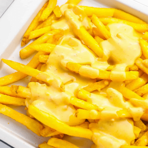 Cheese Frites