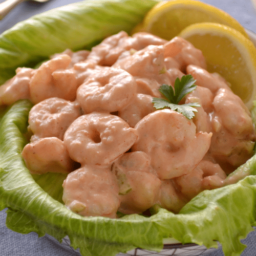 Cocktail di Gamberetti