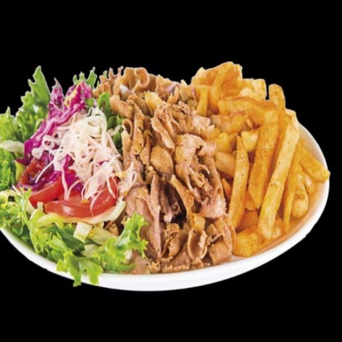 Döner Teller