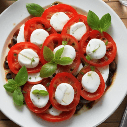 Insalata di Caprese