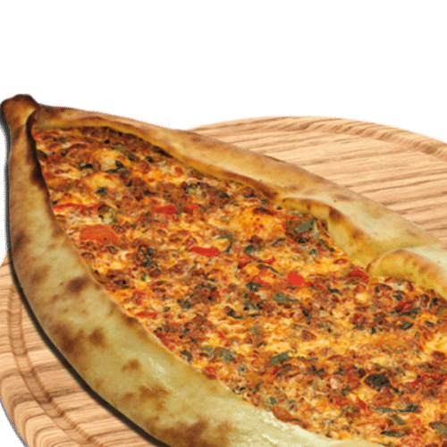 Pide Hackfleisch - Ø40cm