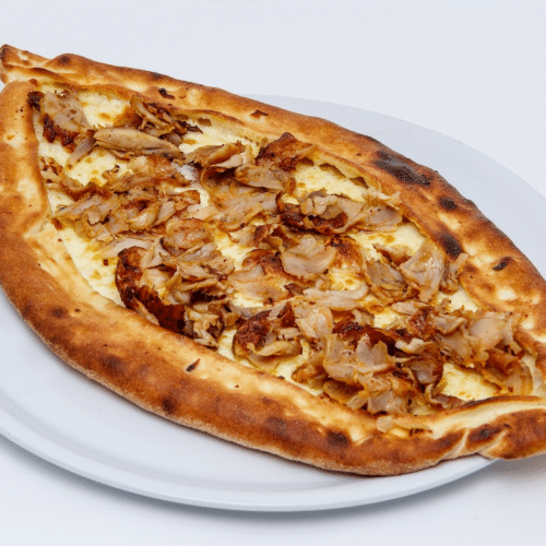 Pide Kebab - Ø33cm