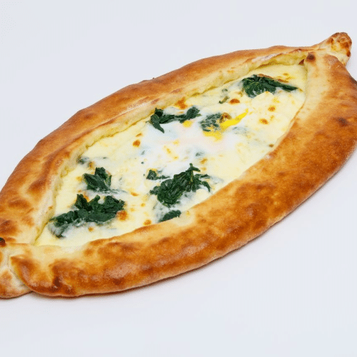 Pide Spinat - Ø33cm