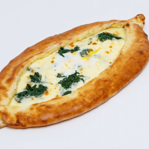 Pide Spinat - Ø40cm