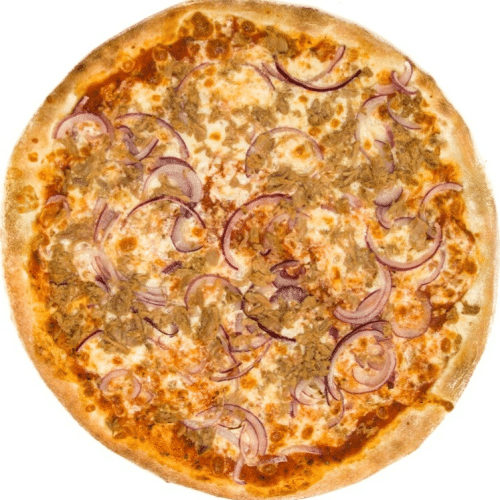 Pizza al Tonno Cipolla - Ø33cm