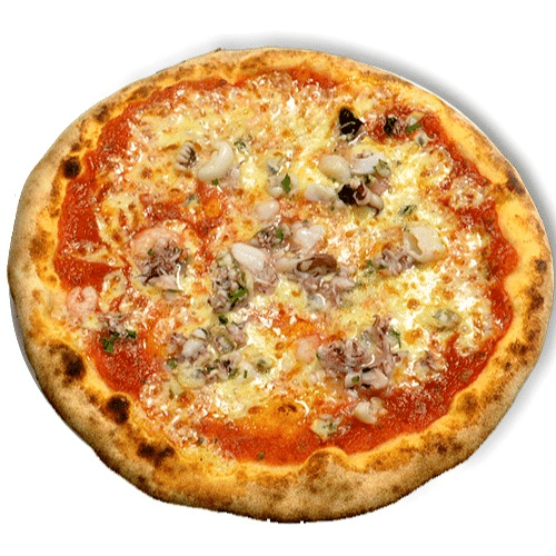 Pizza Frutti di Mare - Ø33cm