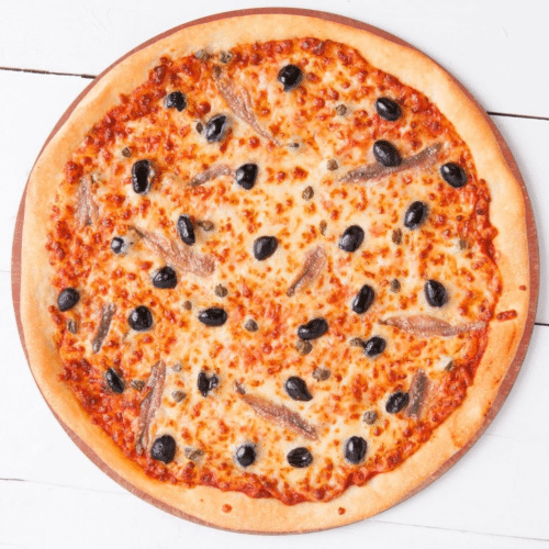 Pizza Napoletana - Ø33cm