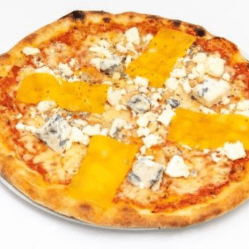Pizza Quattro Formaggi - Ø33cm