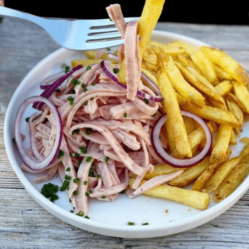 Wurstsalat