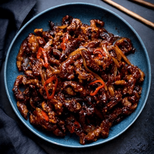 Crispy Beef