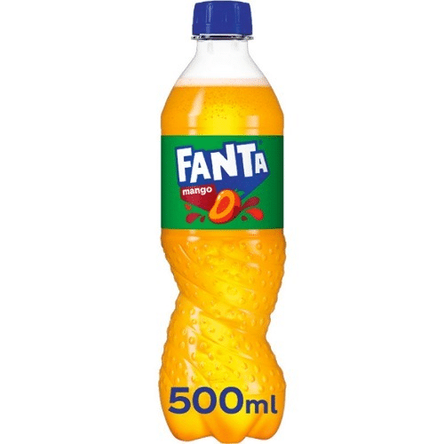 Fanta Mango 0,5l