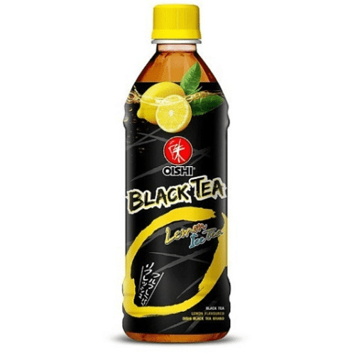 Oishi Black Tea 0,5