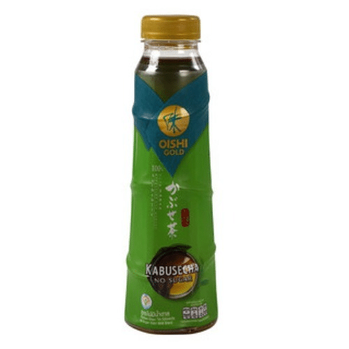 Oishi Kabusecha Gold ohne Zucker 0,4l