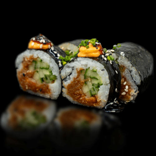 Spicy Tuna Futomaki 4 stk