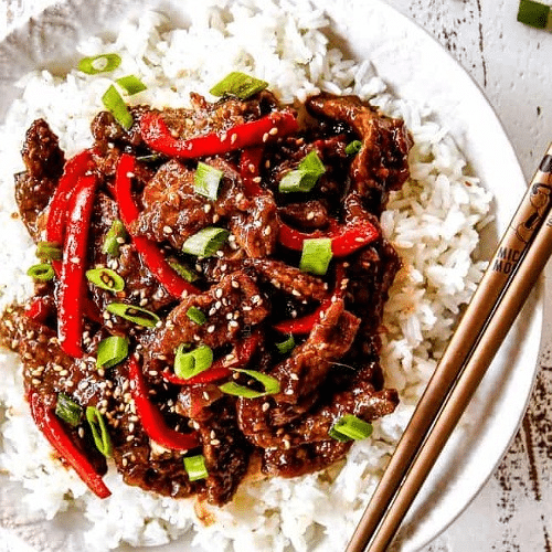 Szechuan (leicht scharf)