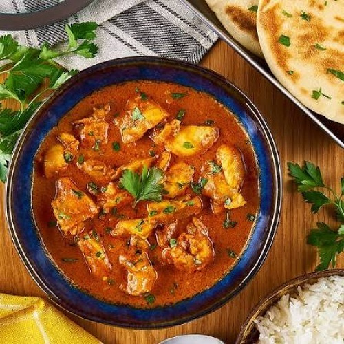 Tangy Chicken (scharf)