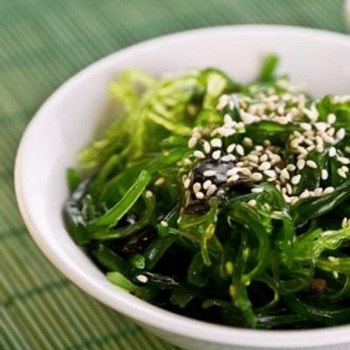Wakame Salat