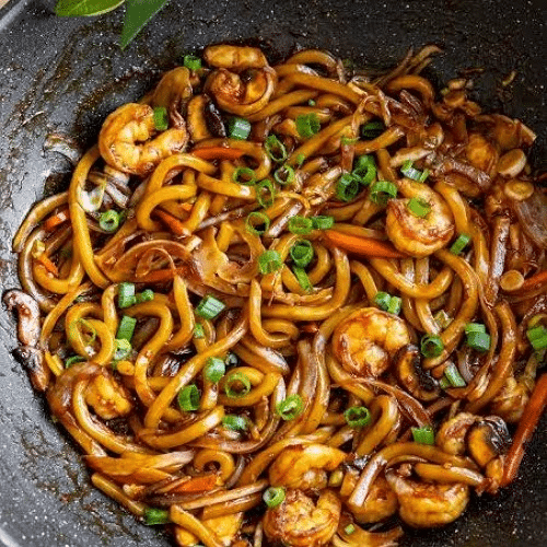 Yaki-Udon