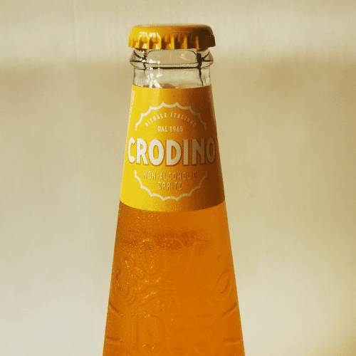 Crodino 17.5 cl. Glas