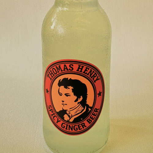 Ginger Bier 20 cl. Glas