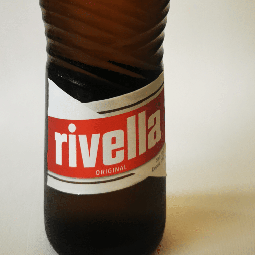 Rivella Red 33.cl Glas