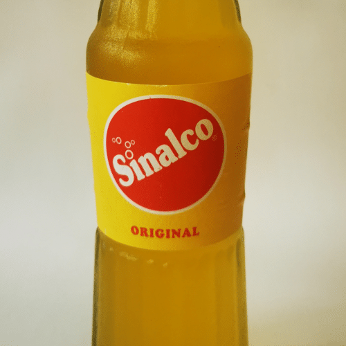Sinalco 33.cl Glas