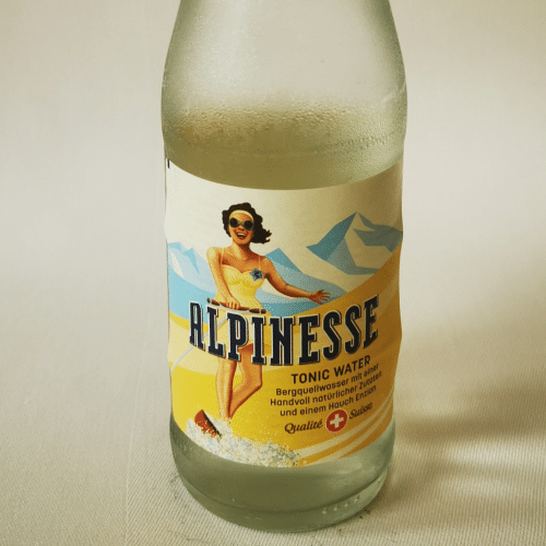 Tonic Water 20 cl. Glas