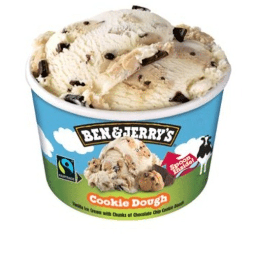 Ben & Jerry's Cookie Dough (100ml)