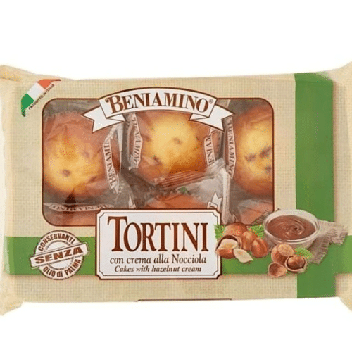 Beniamino Tortini 6stk