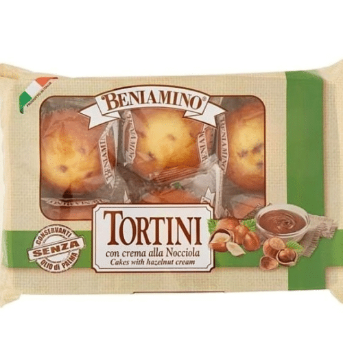Beniamino Tortini 6stk